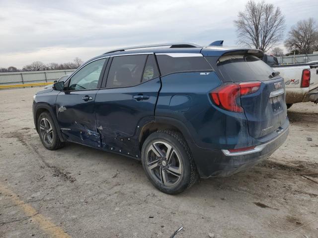 Image 2 of 2021 GMC TERRAIN SLT 2021 with VIN 3GKALVEV4ML307519