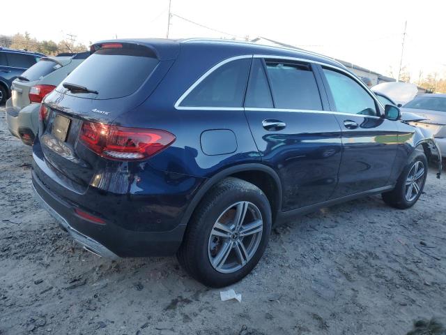 Obraz 3 z 2022 MERCEDES-BENZ GLC 300 4MATIC 2022 z VIN W1N0G8EB7NG016711