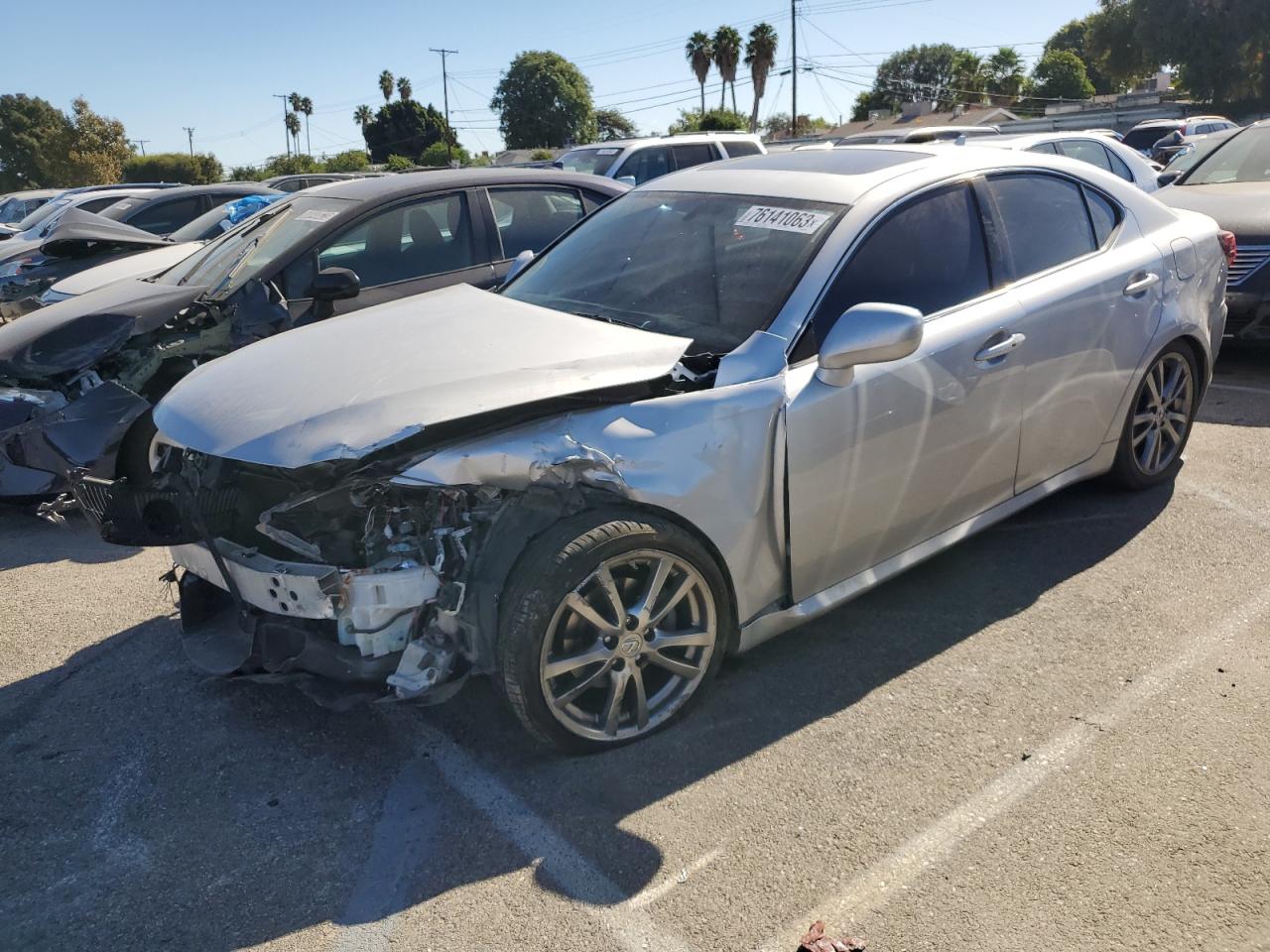 Изображение 2008 LEXUS IS 250 2008