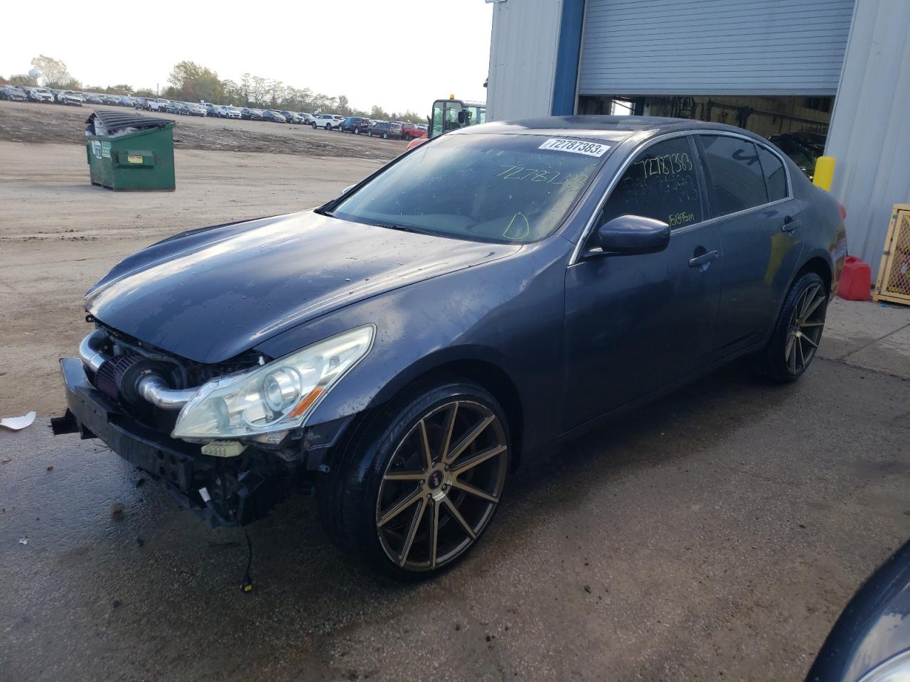 Obraz 2010 INFINITI G37  2010