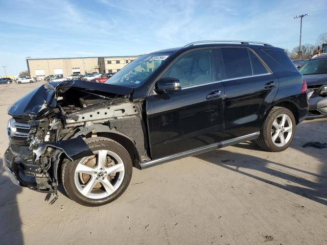 Изображение 1 2017 MERCEDES-BENZ GLE 350 4MATIC 2017 с VIN 4JGDA5HB9HA984414