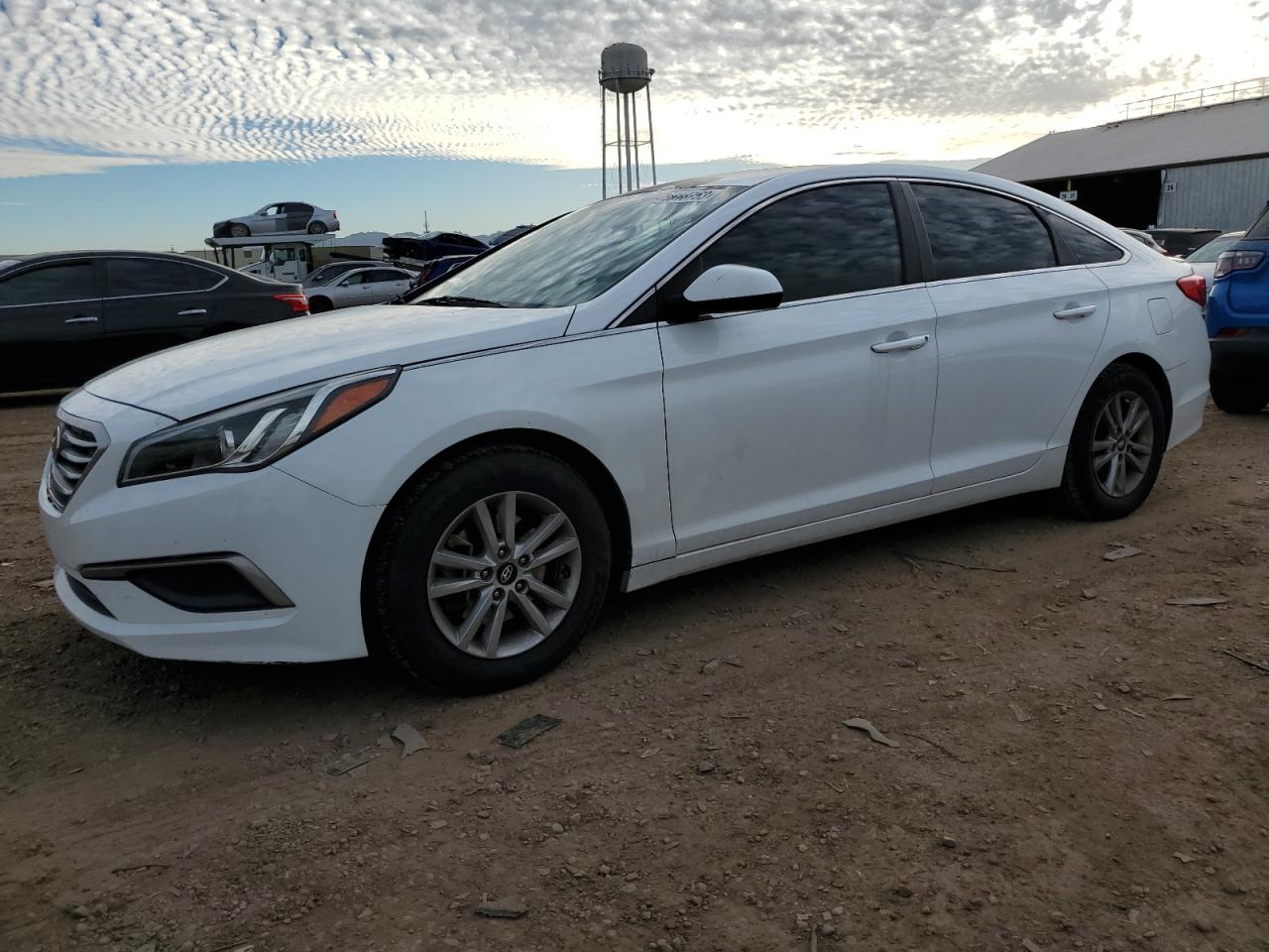 Obraz 2016 HYUNDAI SONATA SE 2016