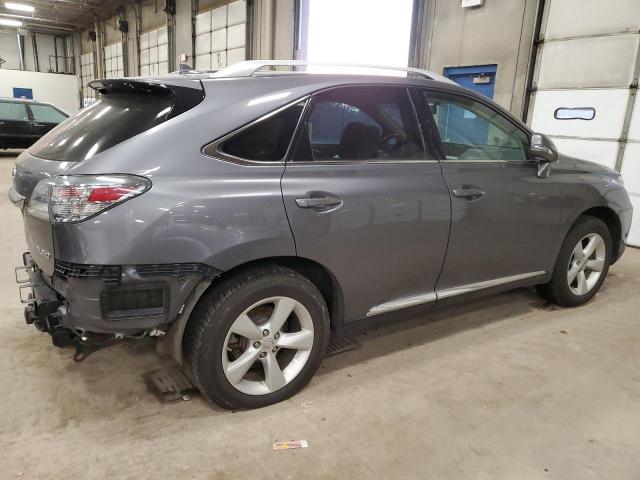 Image 3 of 2012 LEXUS RX 350 2012 with VIN 2T2BK1BA9CC136194