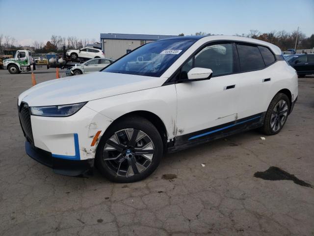 Obraz 1 z 2024 BMW IX XDRIVE50 2024 z VIN WB523CF07RCN84705