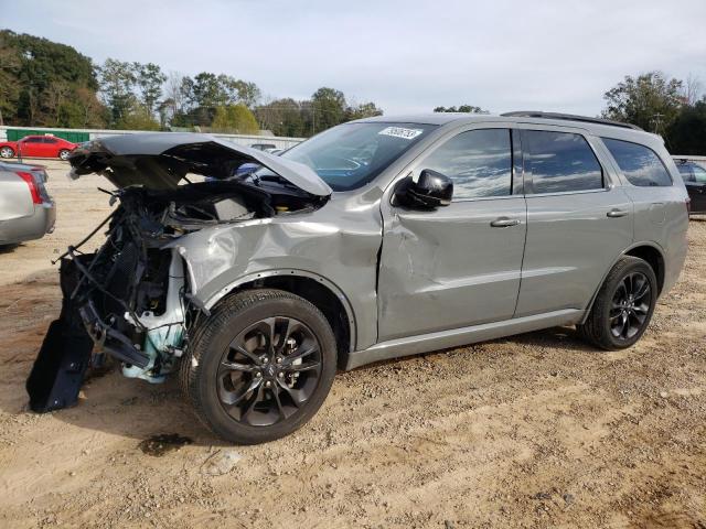 Image 1 of 2021 DODGE DURANGO GT 2021 with VIN 1C4RDHDG7MC791813