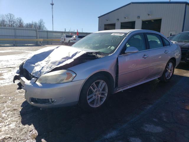 2009 CHEVROLET IMPALA LTZ 2009 image