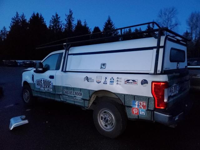 Image 2 of 2019 FORD F250 SUPER DUTY 2019 with VIN 1FTBF2A6XKEC09421