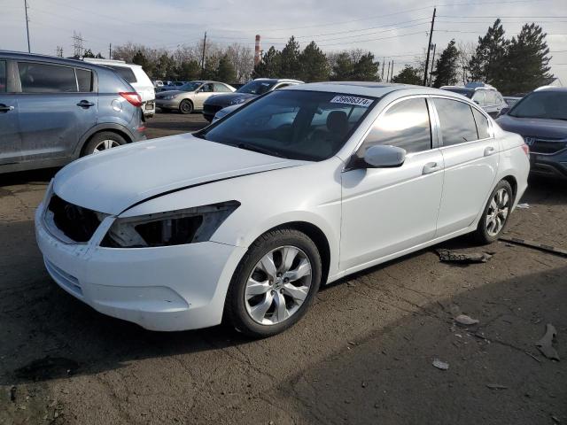 Obraz 2008 HONDA ACCORD EXL 2008