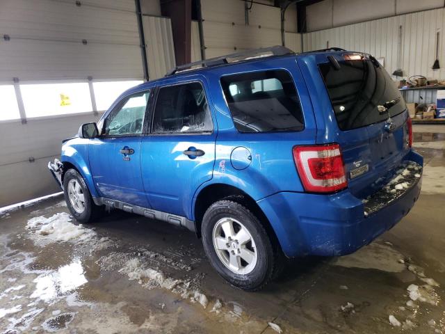 Image 2 of 2012 FORD ESCAPE XLT 2012 with VIN 1FMCU9DG4CKB63168