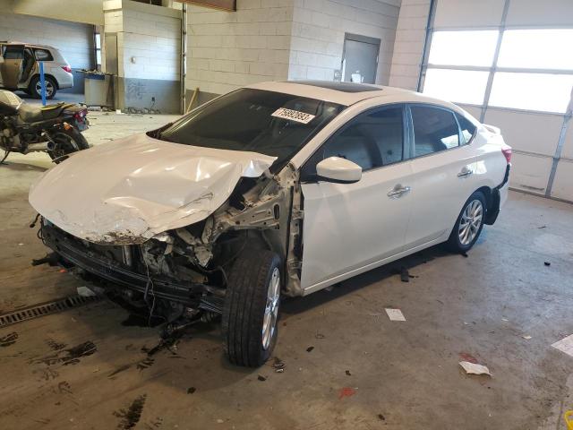 Image 1 of 2016 NISSAN SENTRA S 2016 with VIN 3N1AB7AP1GY223895
