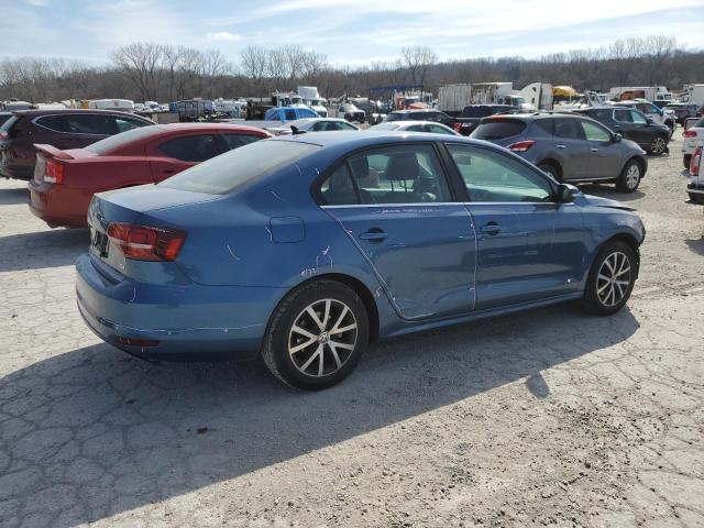 Image 3 of 2017 VOLKSWAGEN JETTA SE 2017 with VIN 3VWDB7AJ0HM225648