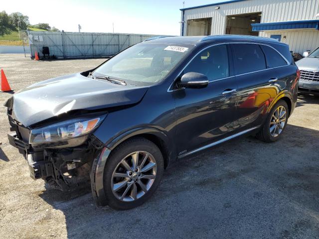Obraz 2017 KIA SORENTO SX 2017