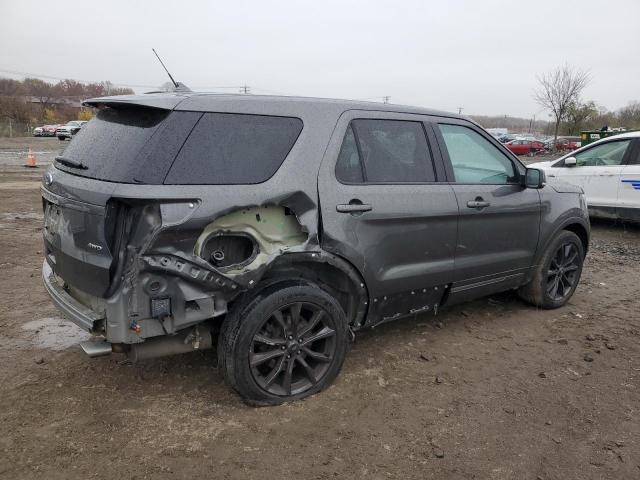 Image 3 of 2019 FORD EXPLORER XLT 2019 with VIN 1FM5K8D81KGA27020