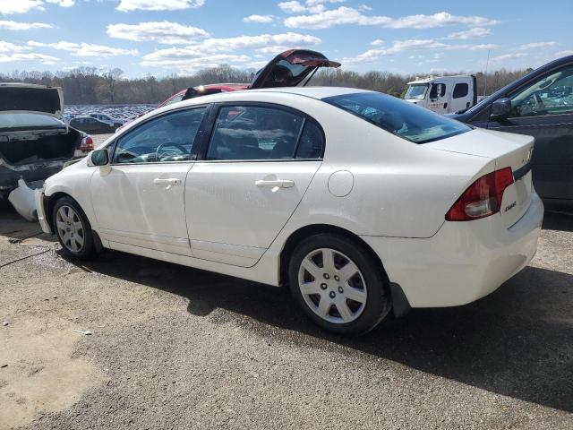 Изображение 2 2010 HONDA CIVIC LX 2010 с VIN 2HGFA1F50AH533755