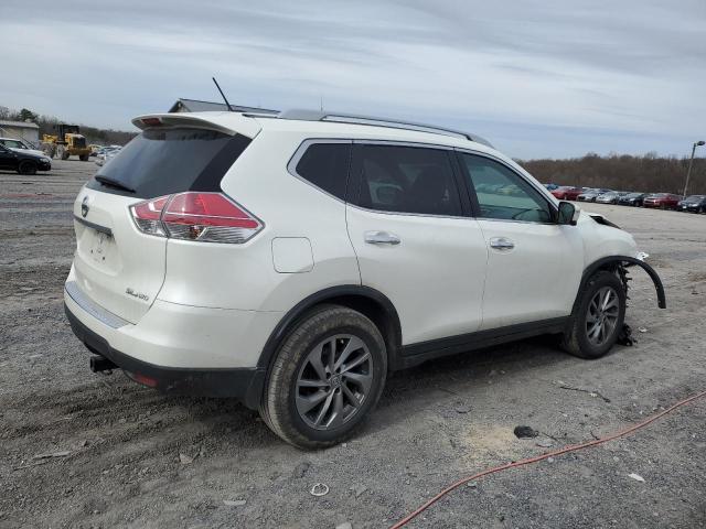 Изображение 3 2015 NISSAN ROGUE S 2015 с VIN 5N1AT2MV0FC837511