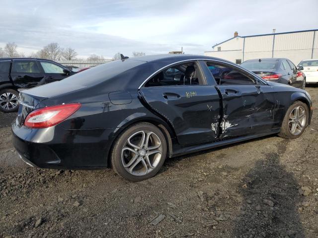Image 3 of 2015 MERCEDES-BENZ CLS 400 2015 with VIN WDDLJ6FB7FA152999