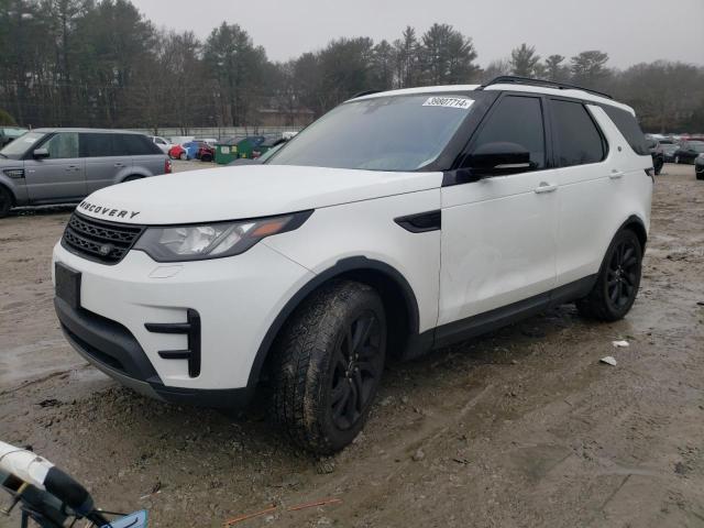Image 1 of 2018 LAND ROVER DISCOVERY SE 2018 with VIN SALRG2RV4JA055844