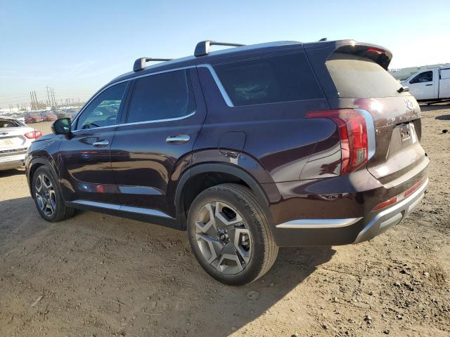 Image 3 of 2024 HYUNDAI PALISADE LIMITED 2024 with VIN KM8R54GE6RU652043