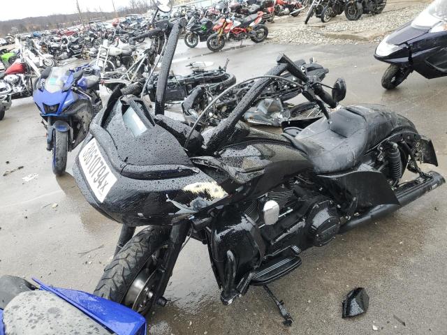 Image 2 of 2011 HARLEY-DAVIDSON FLTRX  2011 with VIN 1HD1KH417BB600360