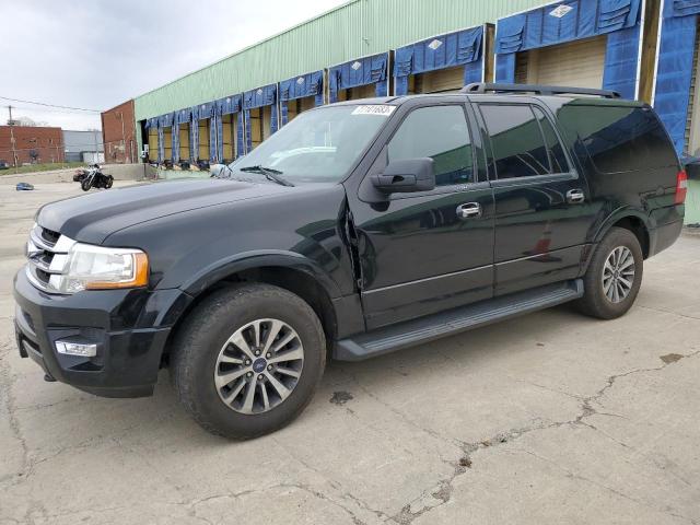 Obraz 2017 FORD EXPEDITION EL XLT 2017