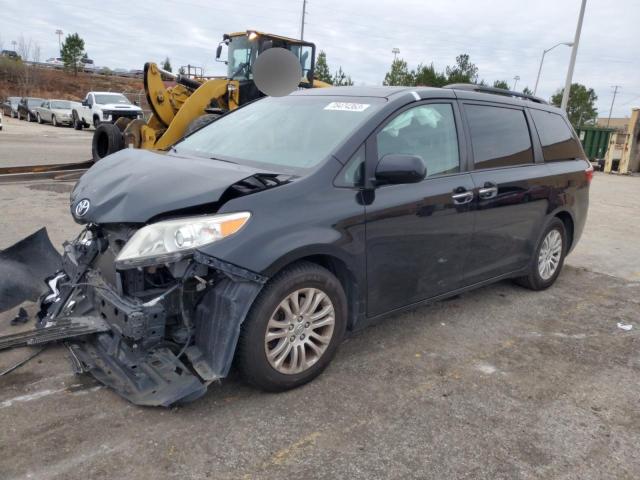 Изображение 2016 TOYOTA SIENNA XLE 2016