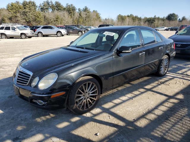 Image 1 of 2008 MERCEDES-BENZ E 350 4MATIC 2008 with VIN WDBUF87X98B295664