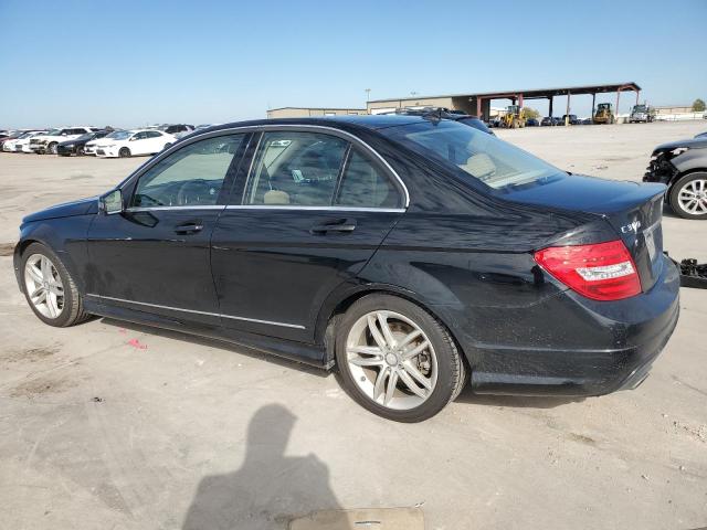 Изображение 2 2012 MERCEDES-BENZ C 300 4MATIC 2012 с VIN WDDGF8BB7CR205007