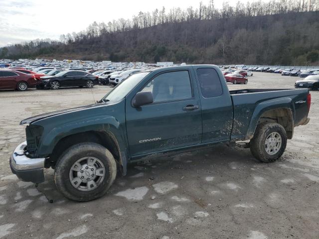 2004 GMC CANYON  2004 image