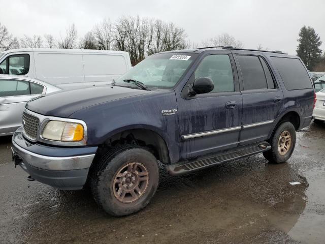 Изображение 1 2000 FORD EXPEDITION XLT 2000 с VIN 1FMRU1667YLB81942