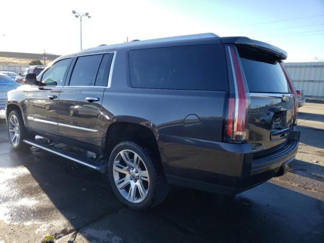 Image 2 of 2017 CADILLAC ESCALADE ESV PREMIUM LUXURY 2017 with VIN 1GYS4JKJ8HR153428