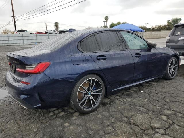 Image 3 of 2020 BMW M340I  2020 with VIN WBA5U7C07LFH77579