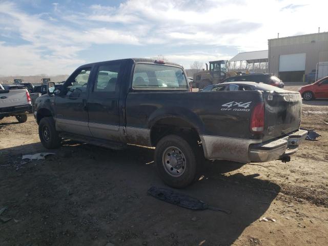 Image 2 of 2001 FORD F250 SUPER DUTY 2001 with VIN 1FTNW21F91EB66086