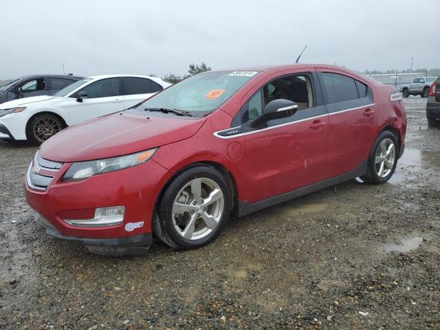 2014 CHEVROLET VOLT  2014 image