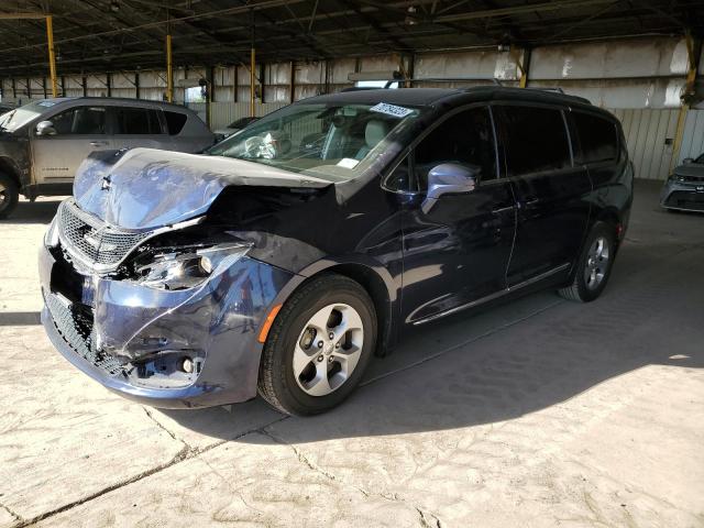 Image 1 of 2017 CHRYSLER PACIFICA TOURING L PLUS 2017 with VIN 2C4RC1EG6HR644615