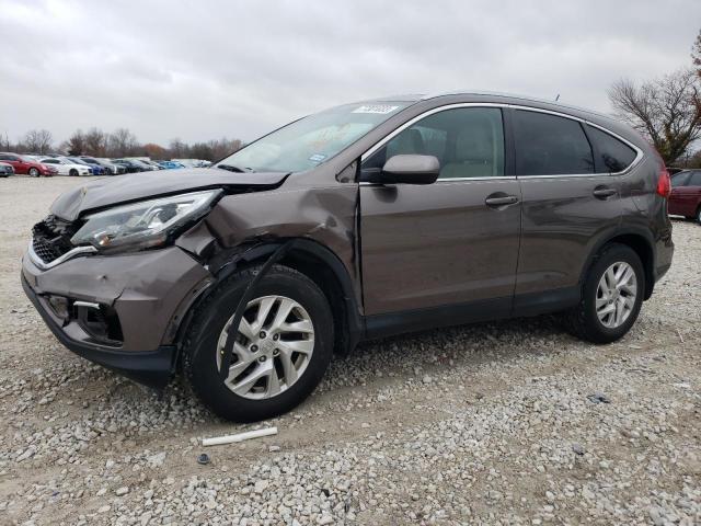 Изображение 1 2016 HONDA CR-V EXL 2016 с VIN 2HKRM4H70GH626293