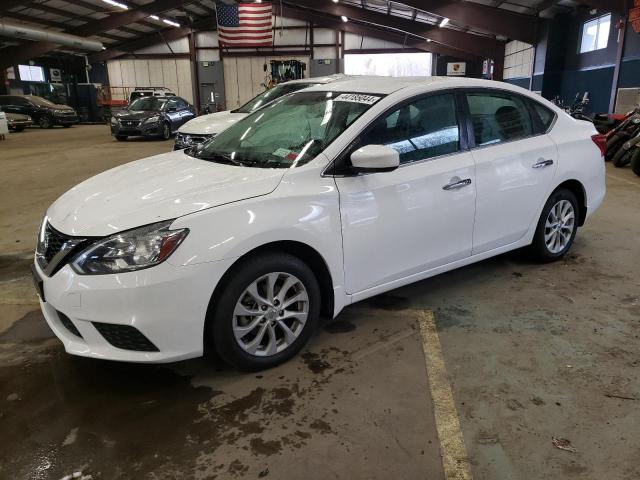 Obraz 1 z 2019 NISSAN SENTRA S 2019 z VIN 3N1AB7AP3KY260570