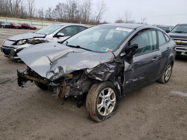 2014 FORD FIESTA SE 2014 image