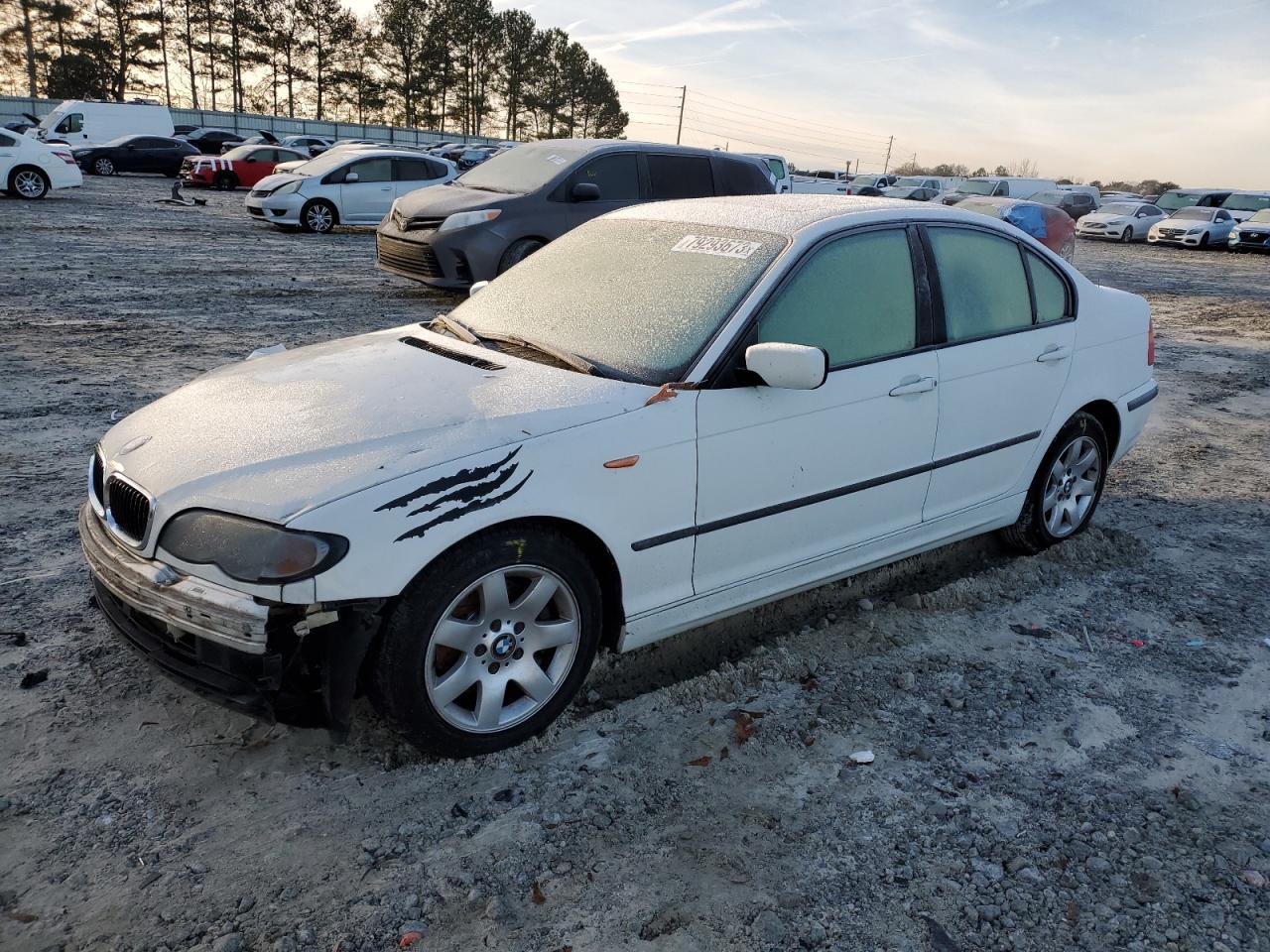 2002 BMW 325 I 2002 image