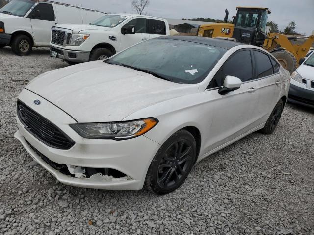 Obraz 1 z 2018 FORD FUSION SE 2018 z VIN 3FA6P0HDXJR251323