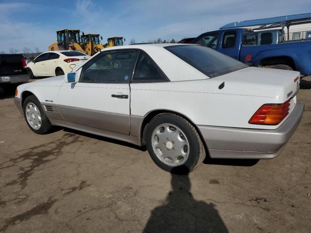 Obraz 2 z 1992 MERCEDES-BENZ 500 SL 1992 z VIN WDBFA66E3NF060385