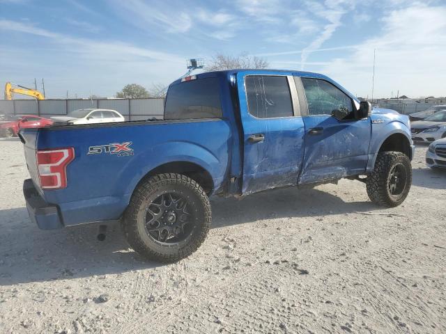 Obraz 3 z 2018 FORD F150 SUPERCREW 2018 z VIN 1FTEW1EP2JKF02658