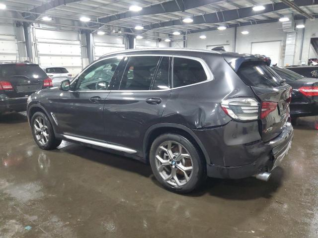 Image 2 of 2020 BMW X3 XDRIVE30I 2020 with VIN 5UXTY5C02L9C23902