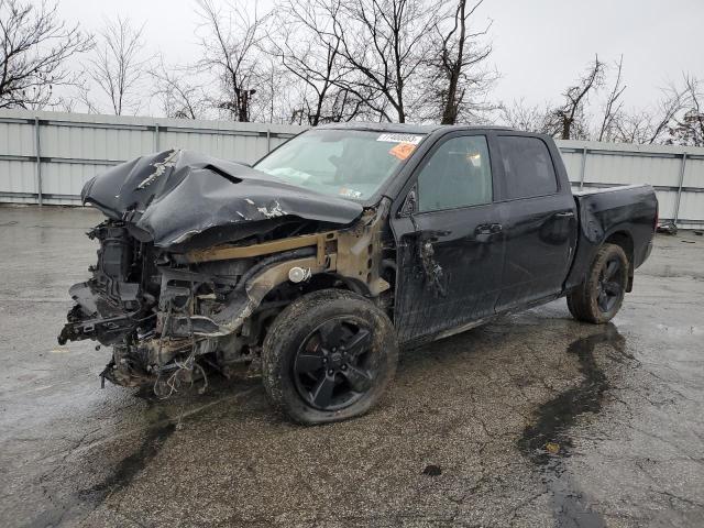 Изображение 1 2018 RAM 1500 SLT 2018 с VIN 1C6RR7LT9JS236560