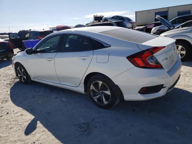 Изображение 2 2019 HONDA CIVIC LX 2019 с VIN 19XFC2F65KE003799