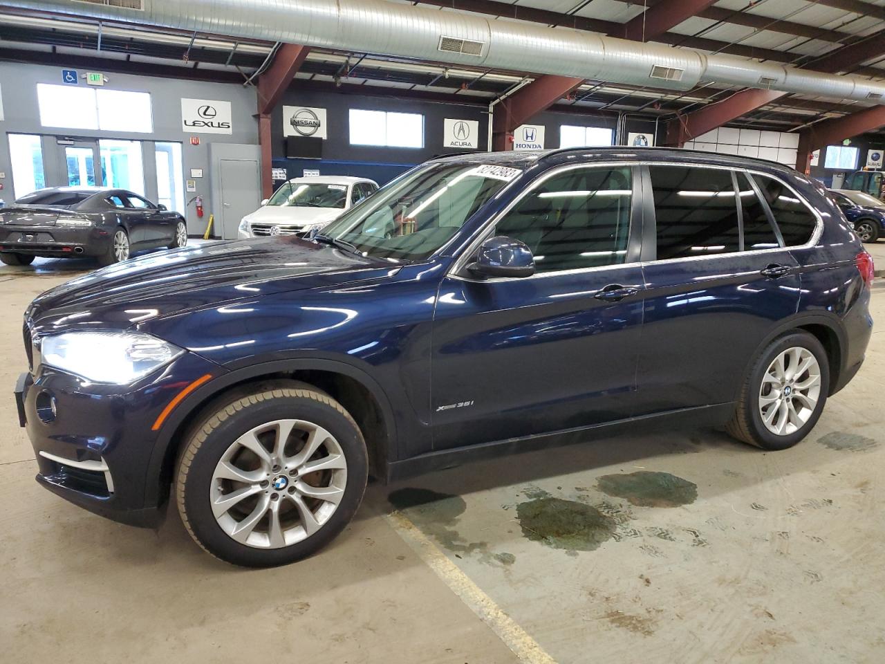 2016 BMW X5 XDRIVE35I 2016 image