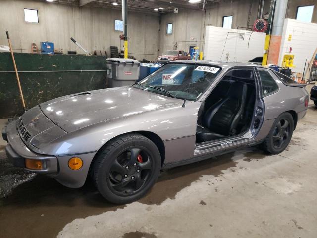 1981 PORSCHE 924  1981 image
