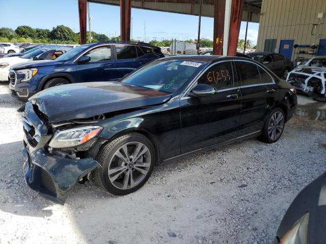 Obraz 1 z 2019 MERCEDES-BENZ C 300 2019 z VIN 55SWF8DB5KU302762