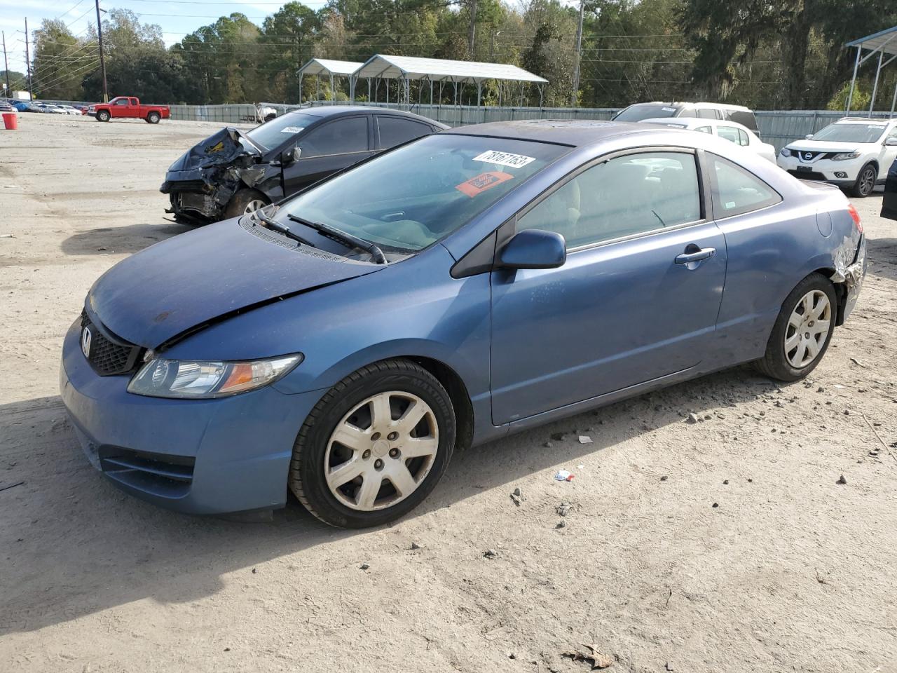 Obraz 2009 HONDA CIVIC LX 2009
