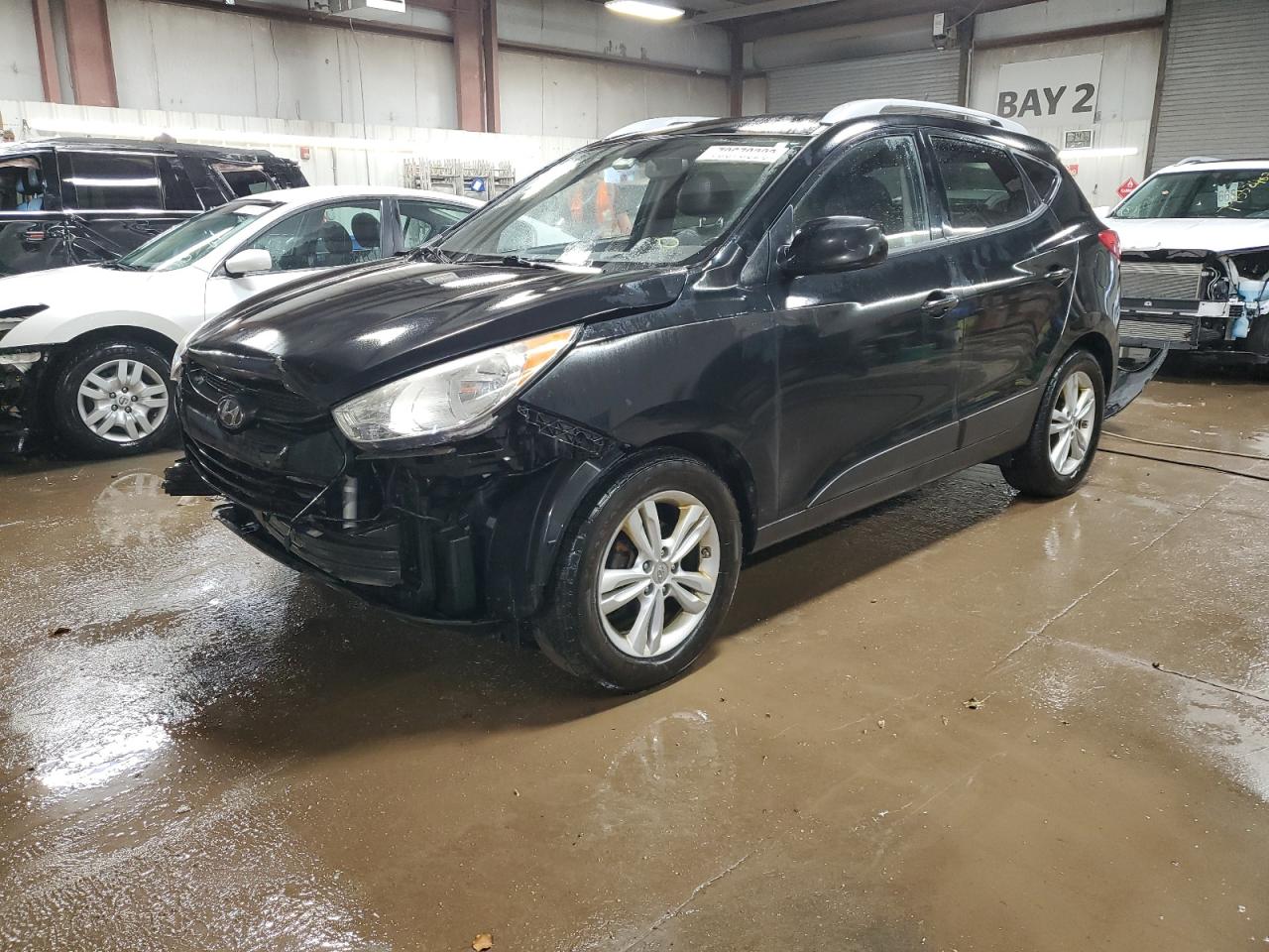 Obraz 2011 HYUNDAI TUCSON GLS 2011