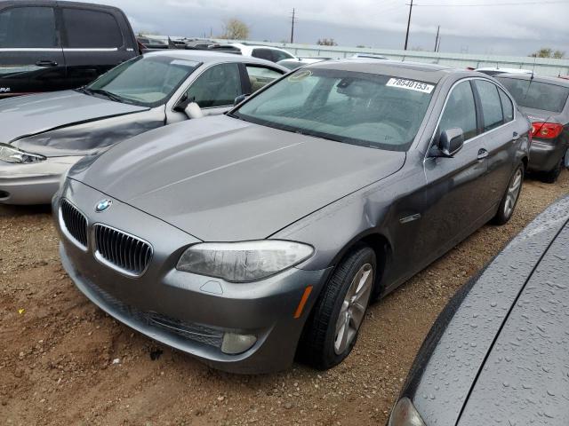 2013 BMW 528 XI 2013 image